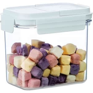 Airtight Food Storage Containers 2-Pack for $4 w/ Prime