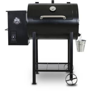 Pit Boss 700FB Wood Fired Pellet Grill for $450