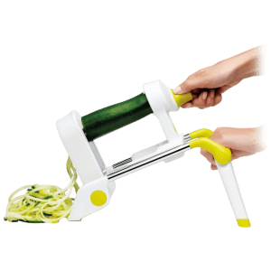 Chef'n Tabletop Spiralizer Twist for $12