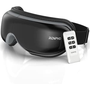 Renpho Eye Massager for $51 Renpho Eye Massager for $51