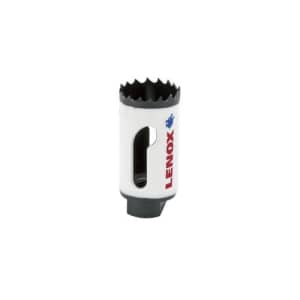 LENOX Tools Bi-Metal Speed Slot Hole Saw with T3 Technology, 3-7/8" for $19 LENOX Tools Bi-Metal Speed Slot Hole Saw with T3 Technology, 3-7/8" for $19