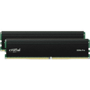 Crucial Pro RAM 32GB Kit for $65