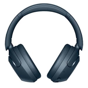 Sony WH-XB910N Extra BASS Noise Cancelling Headphones, Wireless Bluetooth Over The Ear Headset with for $178