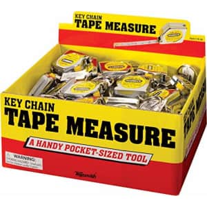 Toysmith Key Chain Tape Measure for $10