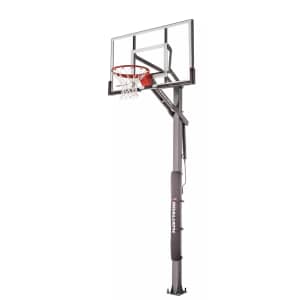 Goaliath 54'' Prodigy In-Ground Basketball Hoop for $800 Goaliath 54'' Prodigy In-Ground Basketball Hoop for $800