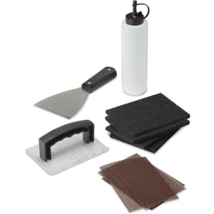 Cuisinart 10-Pc. Griddle Cleaning Kit for $16 Cuisinart 10-Pc. Griddle Cleaning Kit for $16