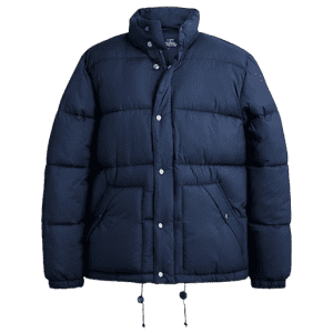 J.Crew Factory Men's Puffer Jacket (M or XL only) for $36