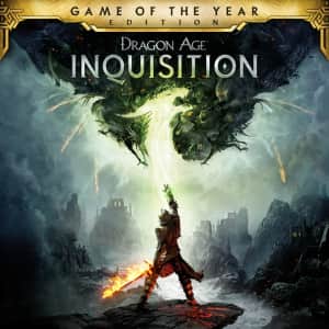 Dragon Age: Inquisition Game of the Year Edition for PC (Epic Games): Free