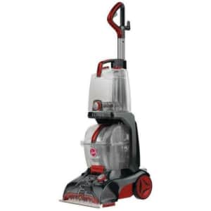 Hoover Power Scrub Elite Pet Carpet Cleaner/Washer for $76 Hoover Power Scrub Elite Pet Carpet Cleaner/Washer for $76