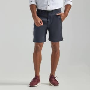 Wrangler Men's ATG 9" Regular Fit Pull-On Shorts for $11 or 3 for $22