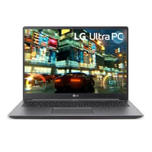 LG Ultra PC High Performance Laptop - 17" IPS WQXGA (2560 x 1600) Display and Intel 10th Generation for $1,399 LG Ultra PC High Performance Laptop - 17" IPS WQXGA (2560 x 1600) Display and Intel 10th Generation for $1,399