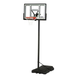 Lifetime 46" Adjustable Portable Basketball Hoop for $146