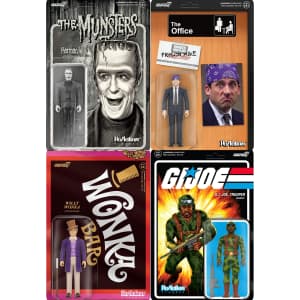 Action Figure and Collectible Deals at Amazon: Up to 47% off