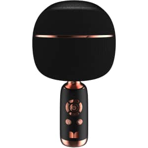 Monster Superstar Dynamic Bluetooth 5.0 Wireless Karaoke Microphone for $60 Monster Superstar Dynamic Bluetooth 5.0 Wireless Karaoke Microphone for $60