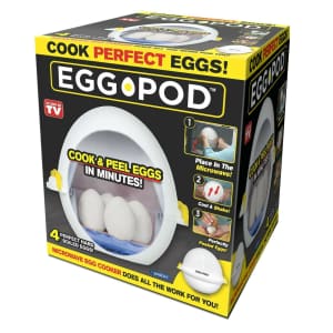 Microwave Egg Cooker for $20