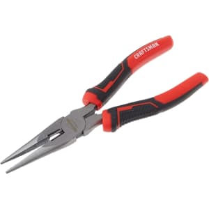 Craftsman 8" Long Nose Pliers: $9.99