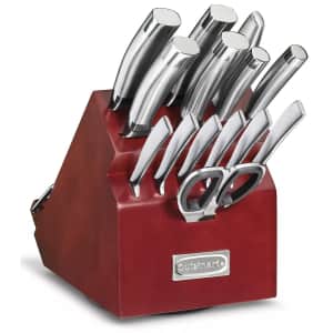 Cuisinart Cutlery & Knives at Macy's: Up to 41% off + extra 25% off