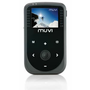 Veho Muvi HD10 Mini Body Action Cam for $129 Veho Muvi HD10 Mini Body Action Cam for $129