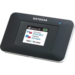 Netgear AirCard 797 Mobile Hotspot for $110 Netgear AirCard 797 Mobile Hotspot for $110