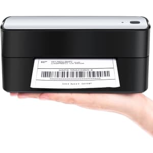 Omezizy 4x6" Thermal Label Printer for $70