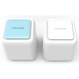Wavlink Halo Whole Home Mesh WiFi System 2-Pack for $69 Wavlink Halo Whole Home Mesh WiFi System 2-Pack for $69