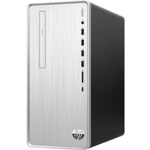 HP Pavilion 11th-Gen. i5 Desktop PC w/ 12GB RAM for $339