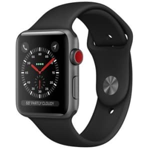 Refurb Apple Watches at Woot: from $80