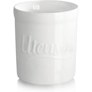 Sweese Porcelain Utensil Holder from $15 Sweese Porcelain Utensil Holder from $15