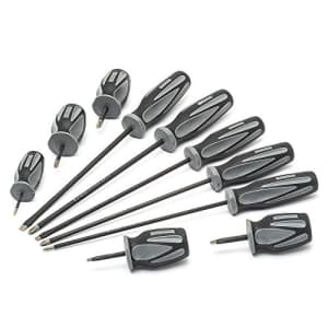 Craftsman Extreme Grip 10-Piece Diamond Tip Screwdriver Set, #50838 for $70