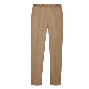 Jos. A. Bank Men's Traveler Tailored Fit Flat Front Twill Pants. That's a $64 savings and a great price on any such pair of pants.