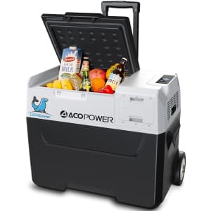 Acopower LiONCooler 12V Portable Refrigerator/Freezer for $455