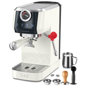 Tuni E2 58mm Espresso Machine for $179 Tuni E2 58mm Espresso Machine for $179