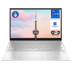 HP Pavilion Business Laptop, 15.6" FHD Touchscreen, Intel Core i7-1255U, 64GB RAM, 2TB SSD, Webcam, for $1,359 HP Pavilion Business Laptop, 15.6" FHD Touchscreen, Intel Core i7-1255U, 64GB RAM, 2TB SSD, Webcam, for $1,359