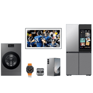 Samsung Labor Day Offers: Savings on TVs, Smartphones, Appliances, more