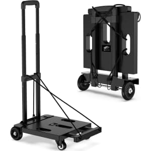 Folding Hand Truck for $29 w/ Prime