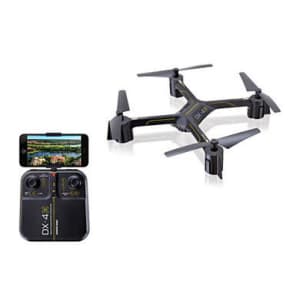 Nighthawk Drone w/ HD Camera & Streaming Video for $70