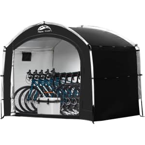 5-Bike Storage Tent for $97