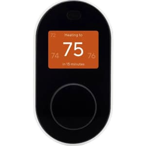 Refurb Wyze Smart Home Solutions at Woot. Pictured is the Refurb Wyze Programmable Smart WiFi Thermostat for $49.99 ($75 for it new elsewhere)