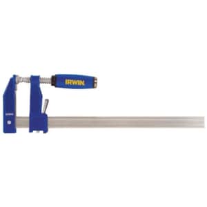 IRWIN Tools QUICK-GRIP Bar Clamp, 6-inch (223106) for $21