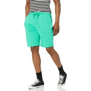LRG mens Lrg Lifted Research Group Men's 47 Sweatshorts Casual Shorts, Mint, 3X US for $30