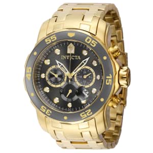 Invicta Clearance Warehouse Blowout at Invicta Stores: Watches from $25