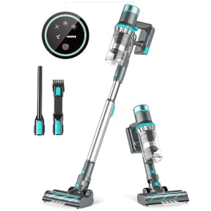 Belife S11 Cordless Stick Vacuum Cleaner for $80