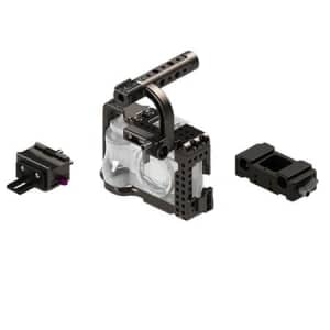 Movcam Cage Kit for Sony A7S Camera w/ Riser Block & LWS Base Plate for $100