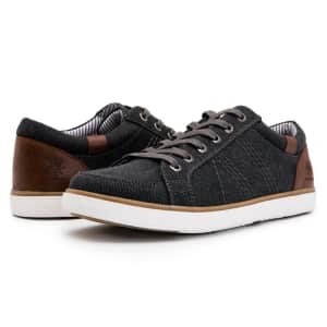 Men's Fashion Sneakers for $18