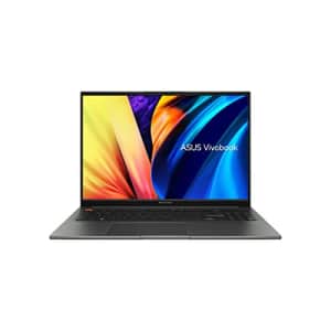 ASUS VivoBook S 16X Slim Laptop, 16" WUXGA (1920 x 1200) 16:10 Display, Intel Core i5-12500H CPU, for $819 ASUS VivoBook S 16X Slim Laptop, 16" WUXGA (1920 x 1200) 16:10 Display, Intel Core i5-12500H CPU, for $819