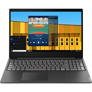Lenovo S145-15IWL 81MV Intel Pentium Gold 2.3GHz 15.6" Laptop for $378