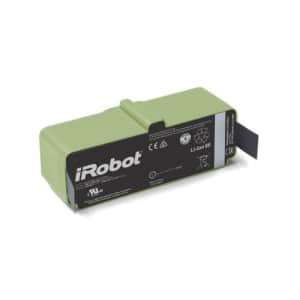 iRobot 4502233 Robot Vacuum, Black (Renewed) for $66