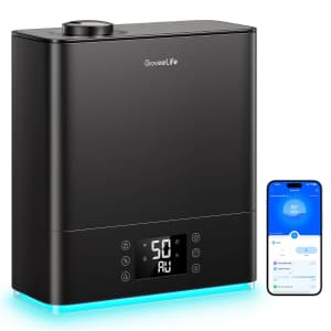 GoveeLife 6L Smart Humidifier for $60 GoveeLife 6L Smart Humidifier for $60