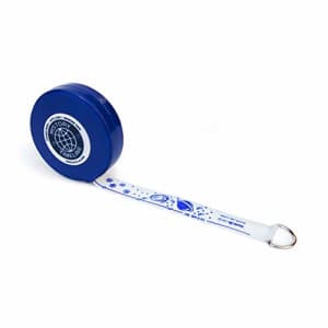 Suck UK World History Measuring Tape | Soft Tape Measure with Historical Facts | Double Sided & for $12