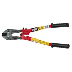 Klein Tools Steel-Handle Bolt Cutter, 14-Inch for $45
